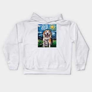 Hound Night Kids Hoodie